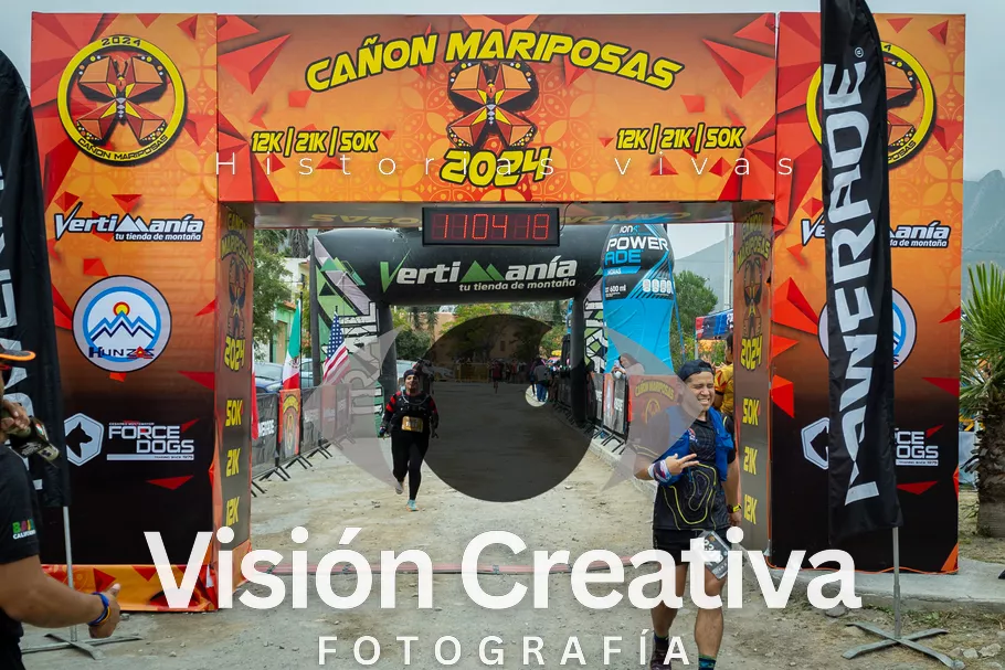 Foto del evento Ultra Cañon Mariposas 2024