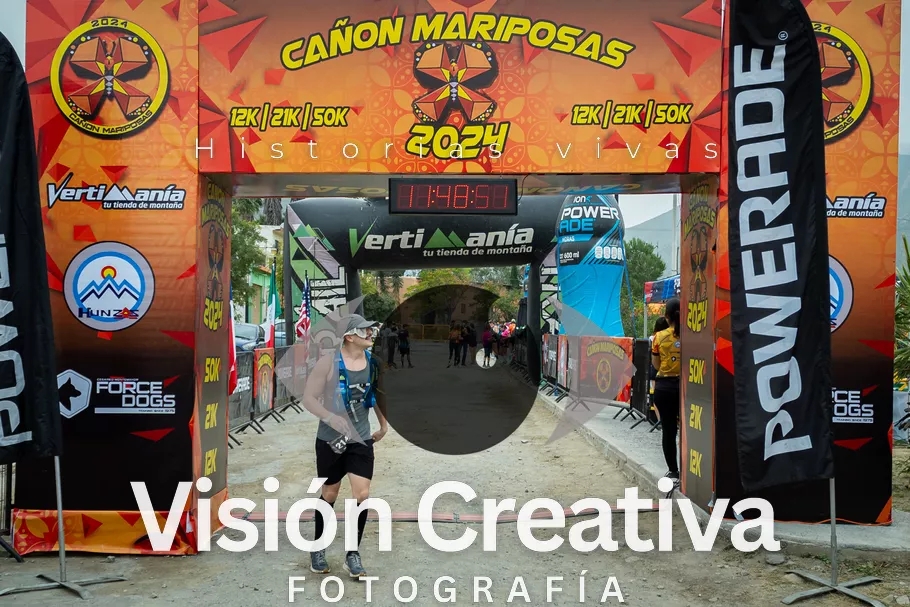 Foto del evento Ultra Cañon Mariposas 2024