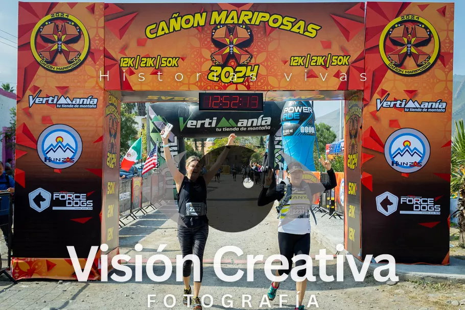 Foto del evento Ultra Cañon Mariposas 2024