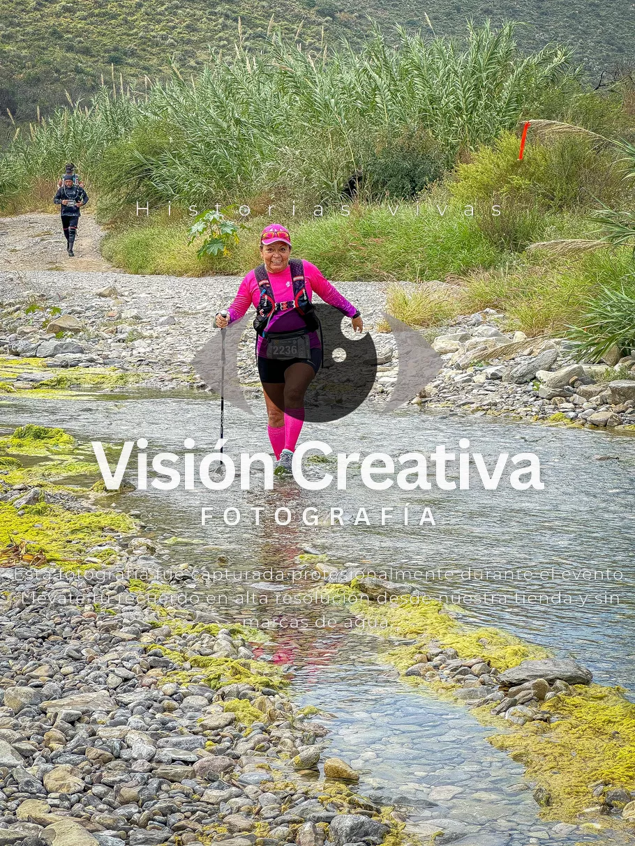 Foto del evento Ultra Cañon Mariposas 2024