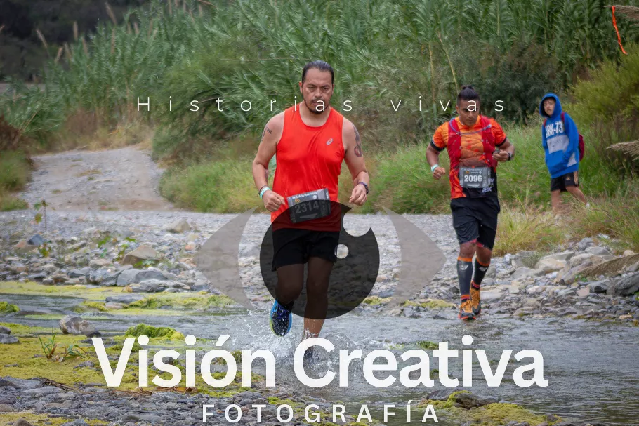 Foto del evento Ultra Cañon Mariposas 2024