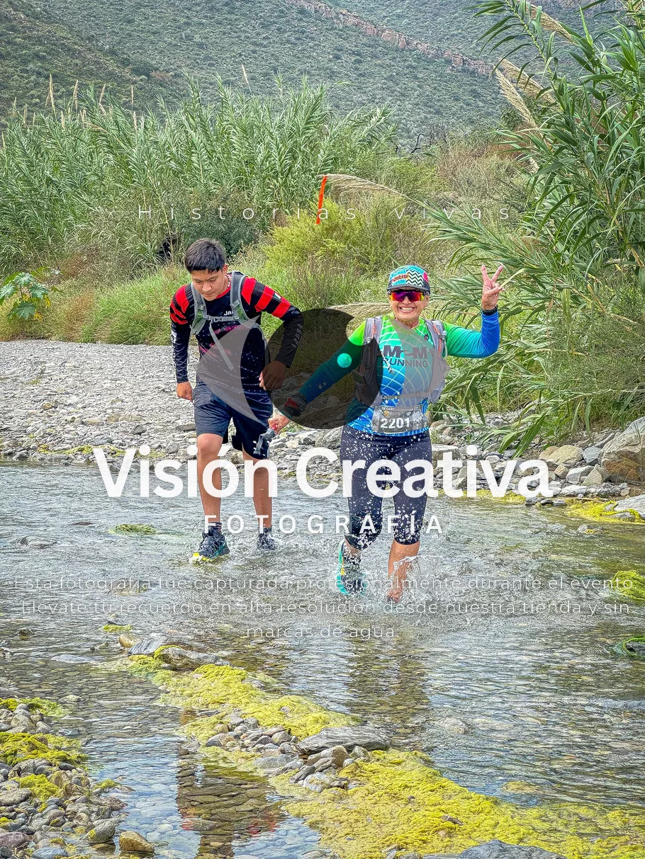 Foto del evento Ultra Cañon Mariposas 2024