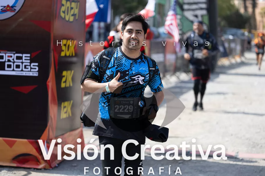 Foto del evento Ultra Cañon Mariposas 2024