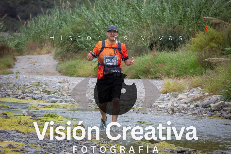 Foto del evento Ultra Cañon Mariposas 2024