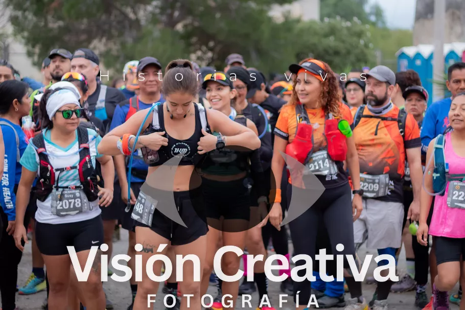 Foto del evento Ultra Cañon Mariposas 2024