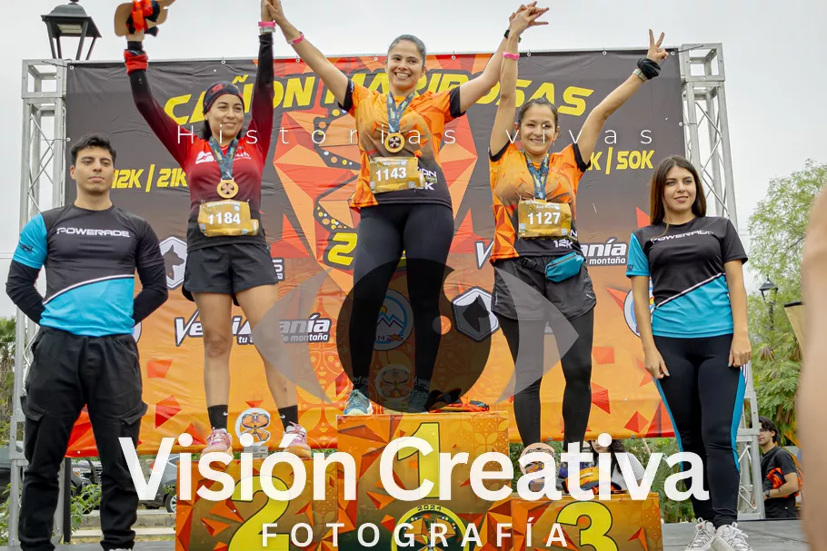 Foto del evento Ultra Cañon Mariposas 2024