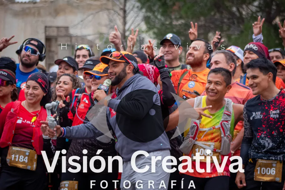 Foto del evento Ultra Cañon Mariposas 2024