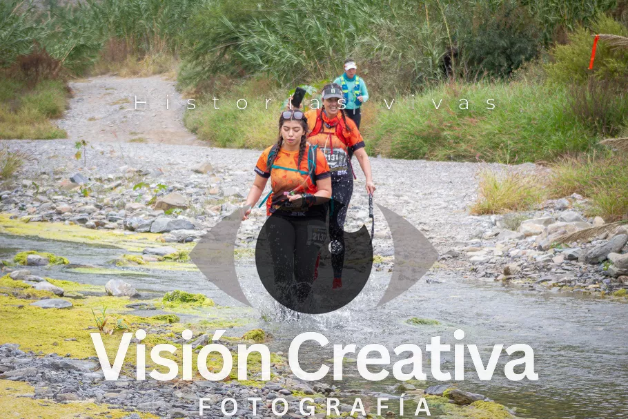 Foto del evento Ultra Cañon Mariposas 2024