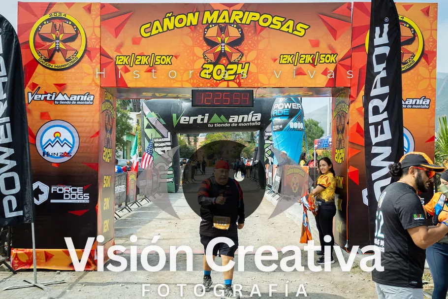 Foto del evento Ultra Cañon Mariposas 2024