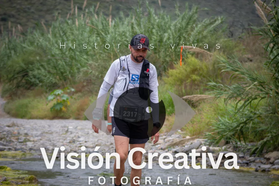 Foto del evento Ultra Cañon Mariposas 2024