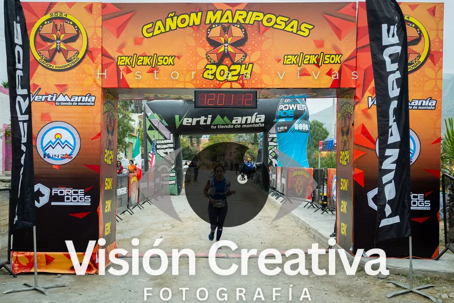Foto del evento Ultra Cañon Mariposas 2024