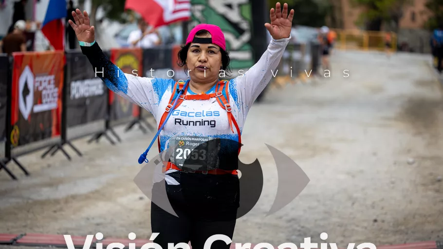 Foto del evento Ultra Cañon Mariposas 2024