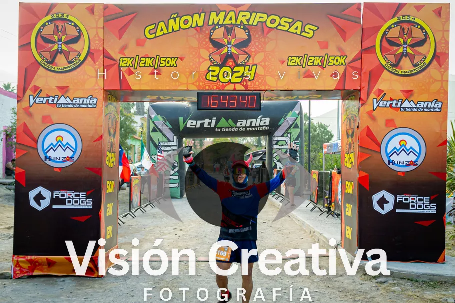 Foto del evento Ultra Cañon Mariposas 2024