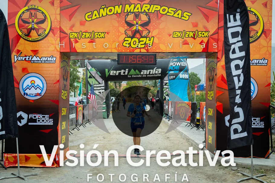 Foto del evento Ultra Cañon Mariposas 2024