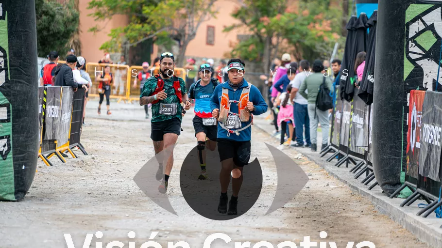 Foto del evento Ultra Cañon Mariposas 2024