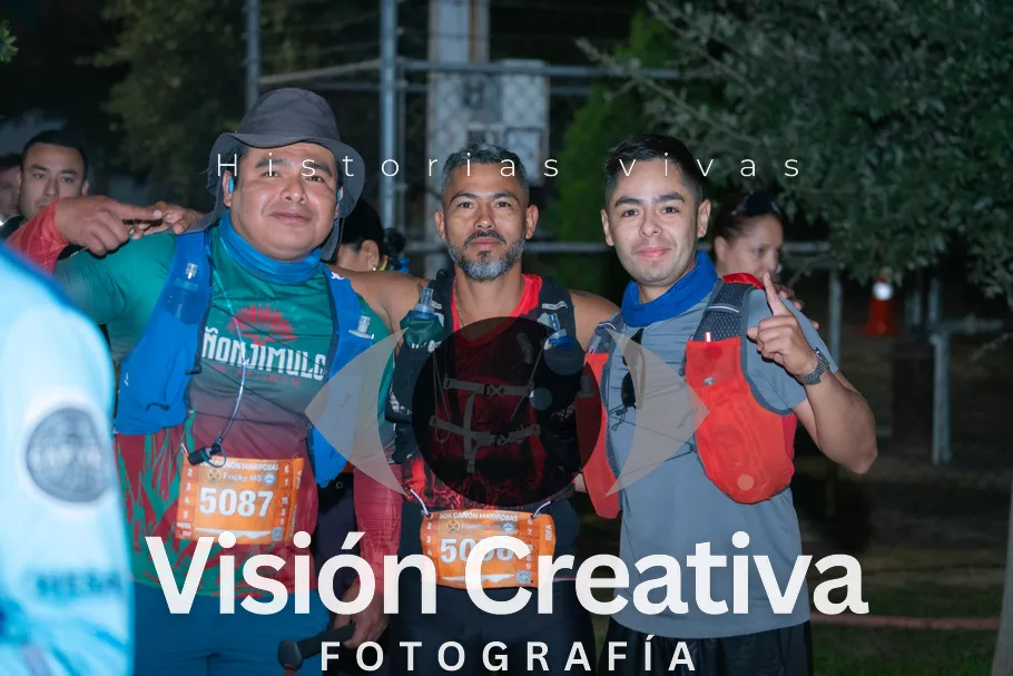 Foto del evento Ultra Cañon Mariposas 2024