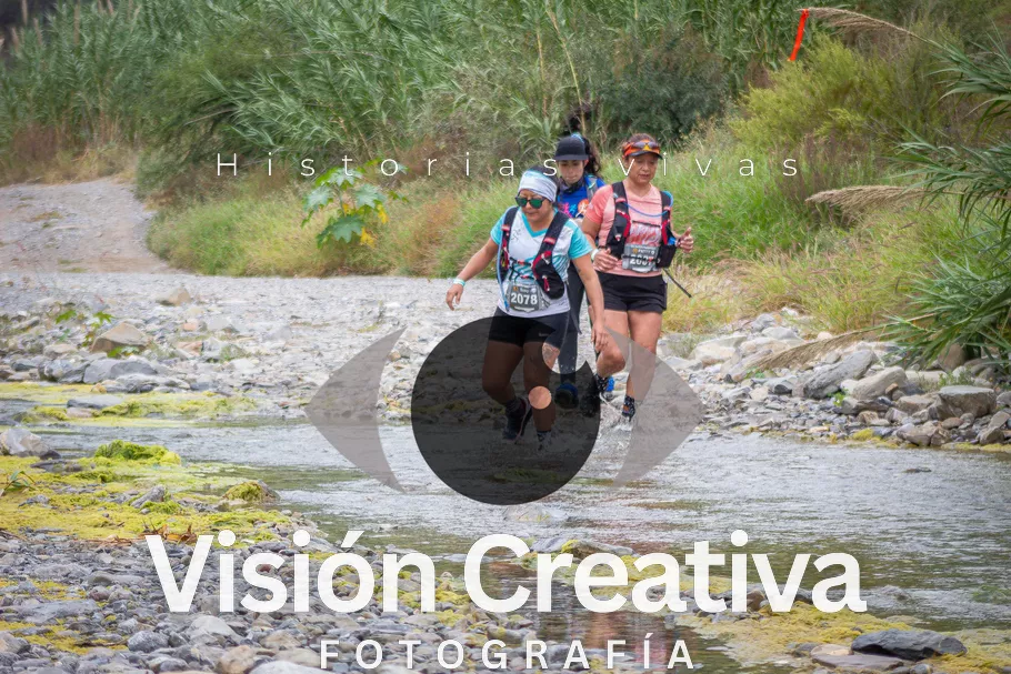 Foto del evento Ultra Cañon Mariposas 2024