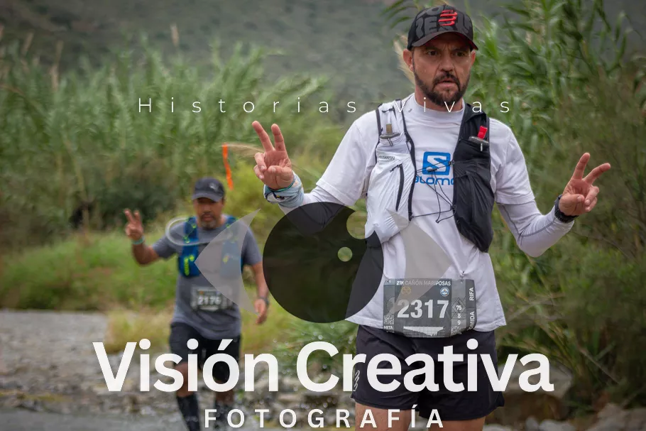 Foto del evento Ultra Cañon Mariposas 2024