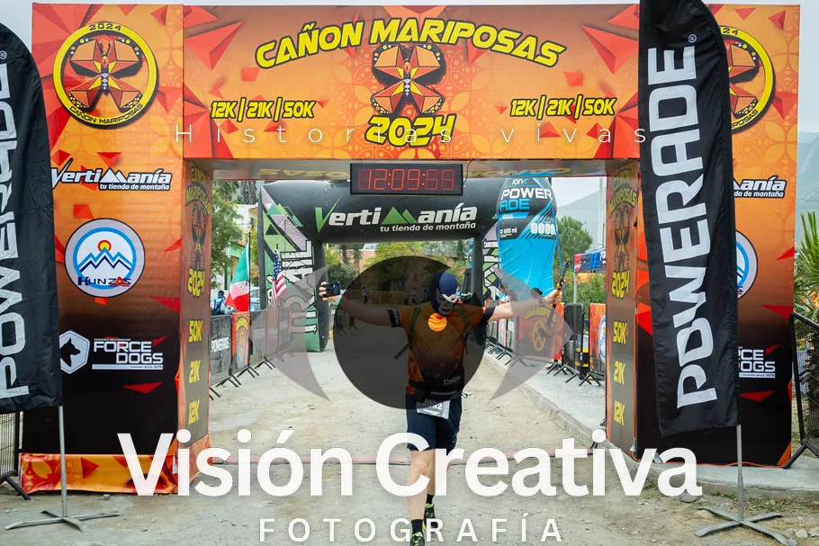 Foto del evento Ultra Cañon Mariposas 2024