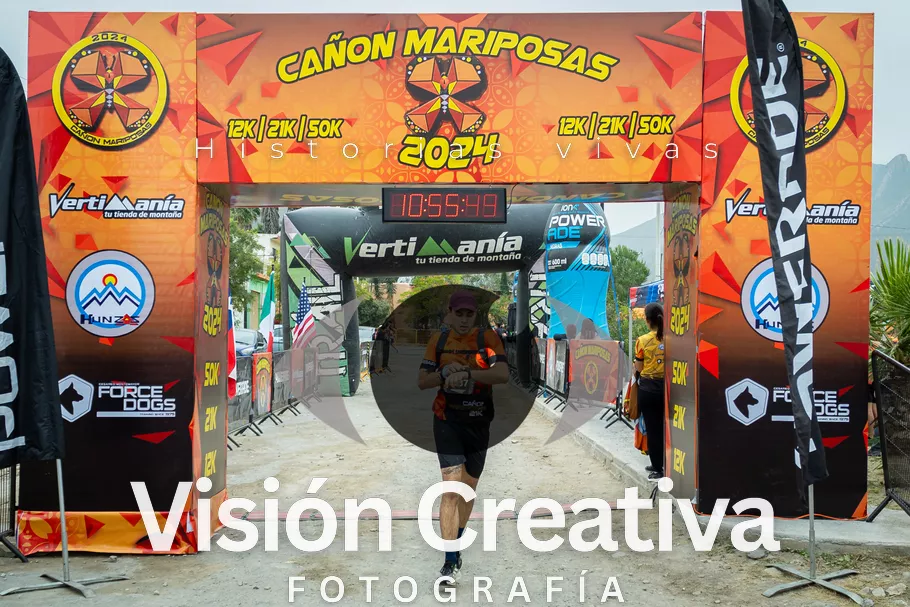 Foto del evento Ultra Cañon Mariposas 2024