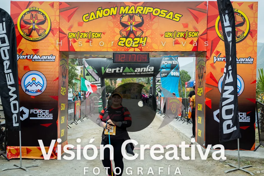 Foto del evento Ultra Cañon Mariposas 2024