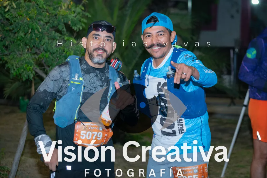 Foto del evento Ultra Cañon Mariposas 2024