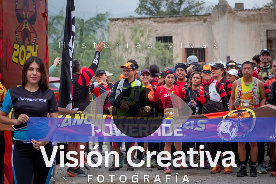 Foto del evento Ultra Cañon Mariposas 2024