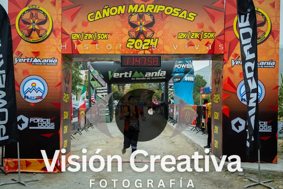 Foto del evento Ultra Cañon Mariposas 2024