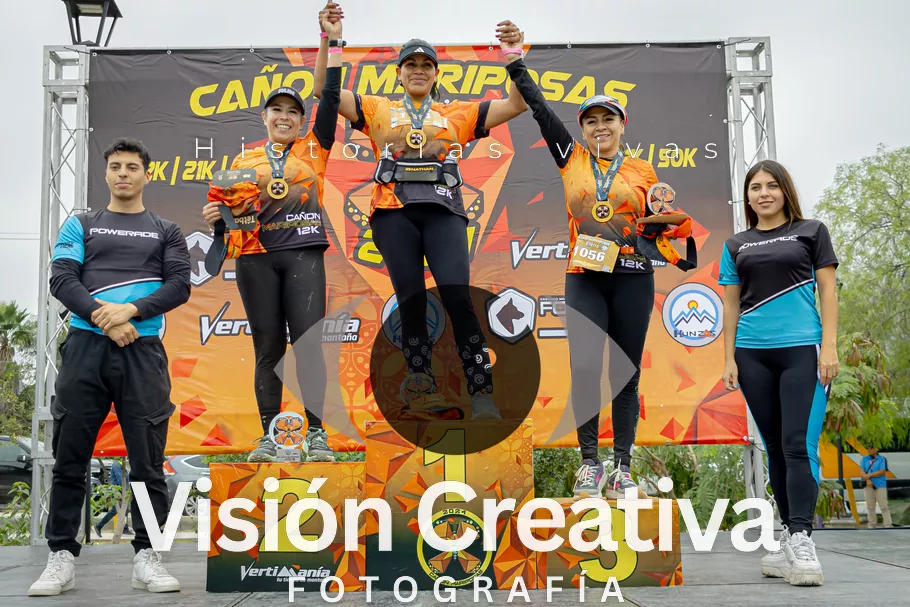 Foto del evento Ultra Cañon Mariposas 2024