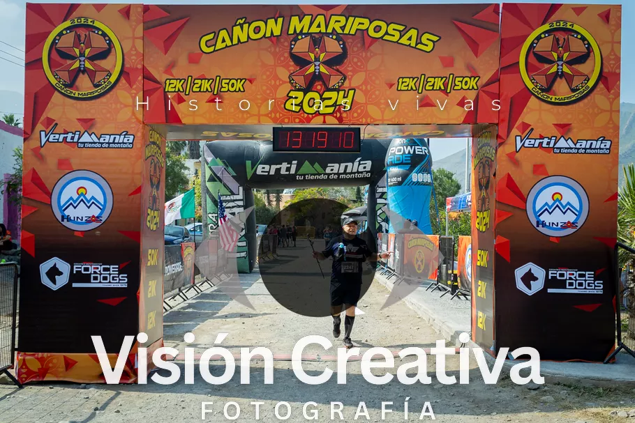 Foto del evento Ultra Cañon Mariposas 2024
