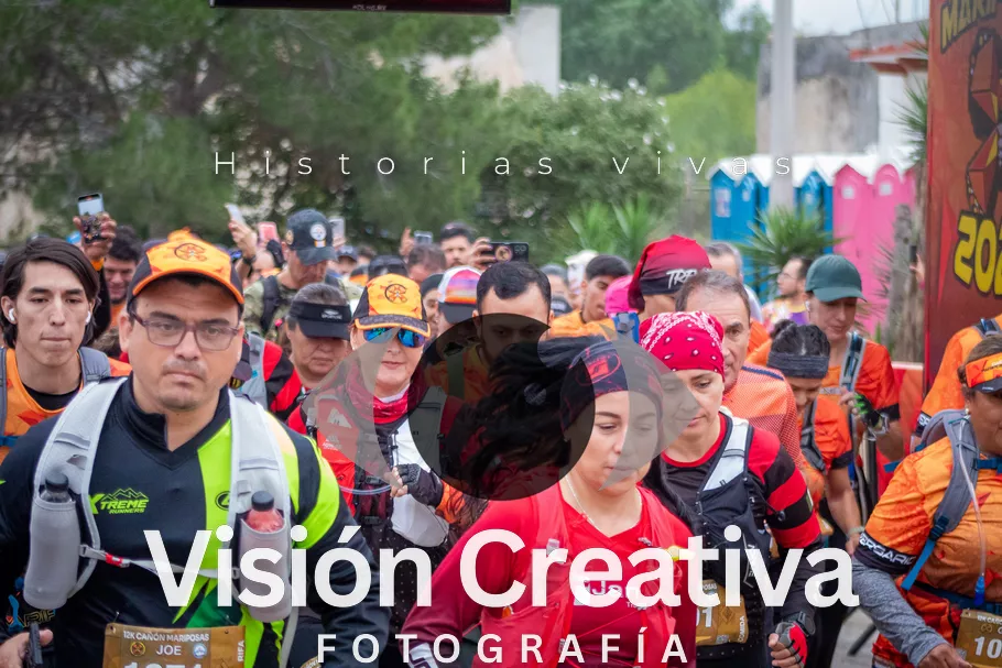 Foto del evento Ultra Cañon Mariposas 2024
