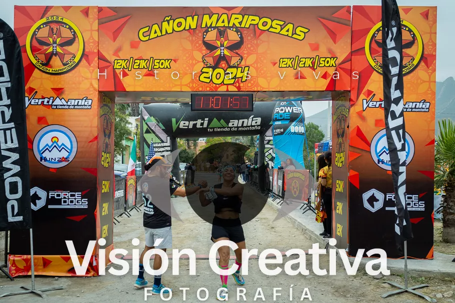 Foto del evento Ultra Cañon Mariposas 2024