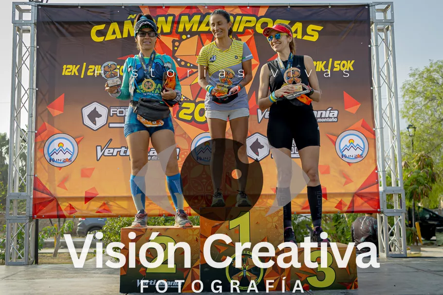 Foto del evento Ultra Cañon Mariposas 2024