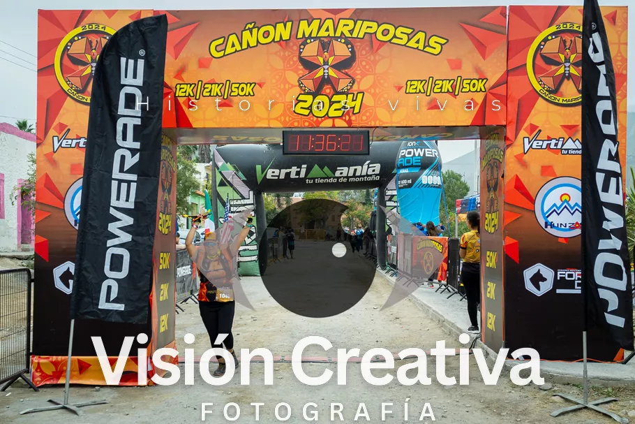 Foto del evento Ultra Cañon Mariposas 2024