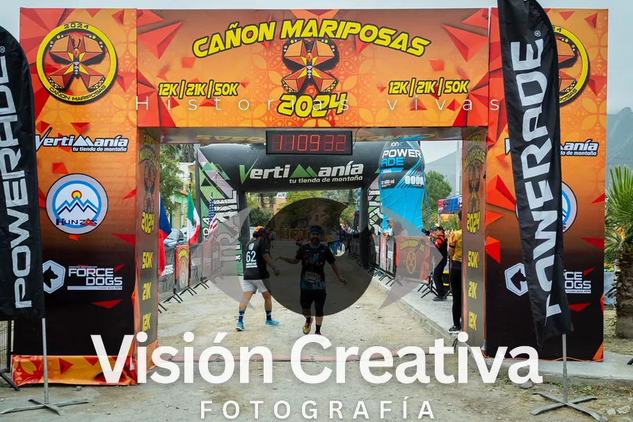 Foto del evento Ultra Cañon Mariposas 2024
