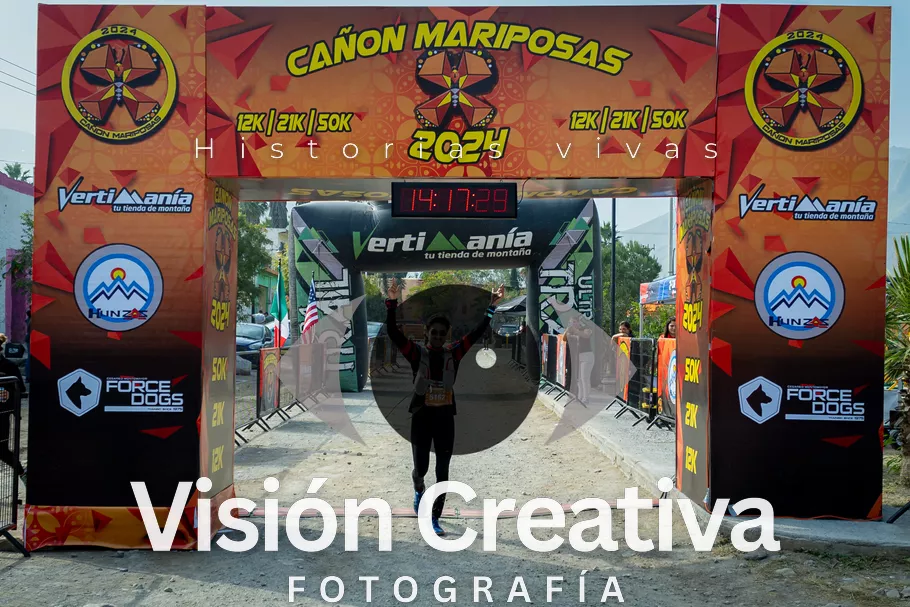 Foto del evento Ultra Cañon Mariposas 2024