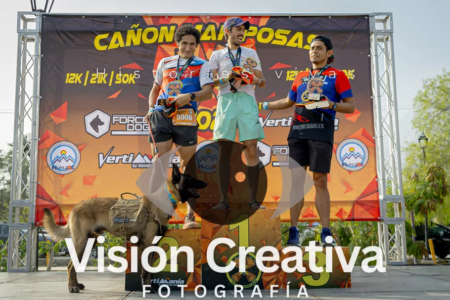 Foto del evento Ultra Cañon Mariposas 2024