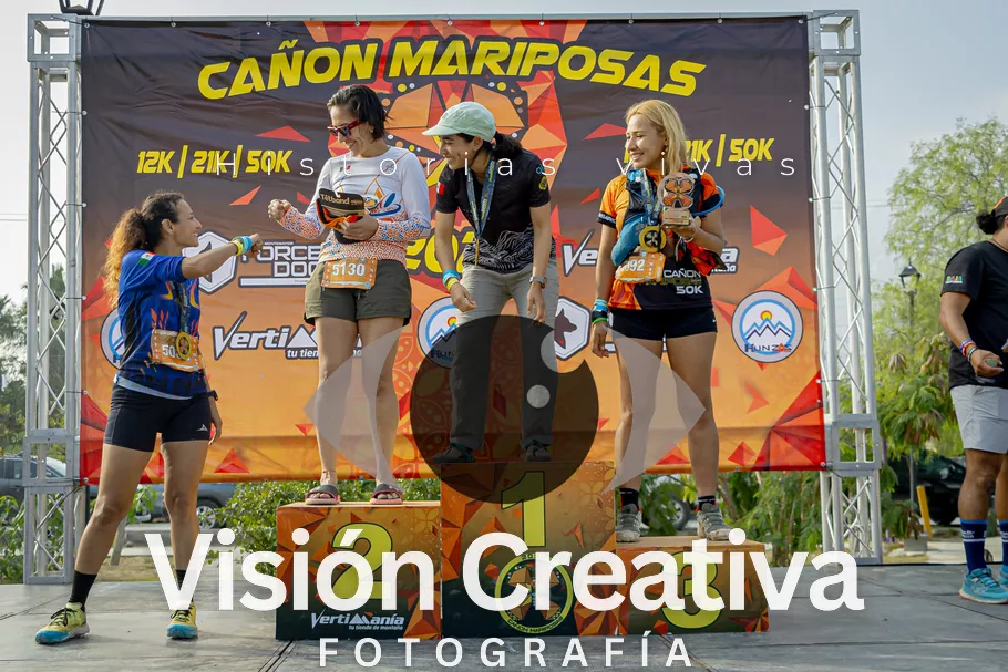 Foto del evento Ultra Cañon Mariposas 2024
