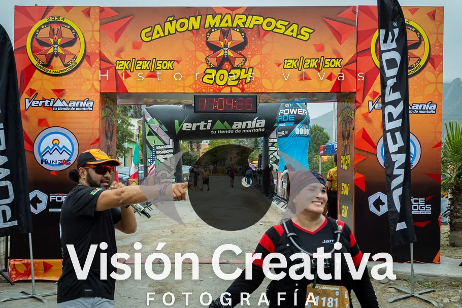 Foto del evento Ultra Cañon Mariposas 2024