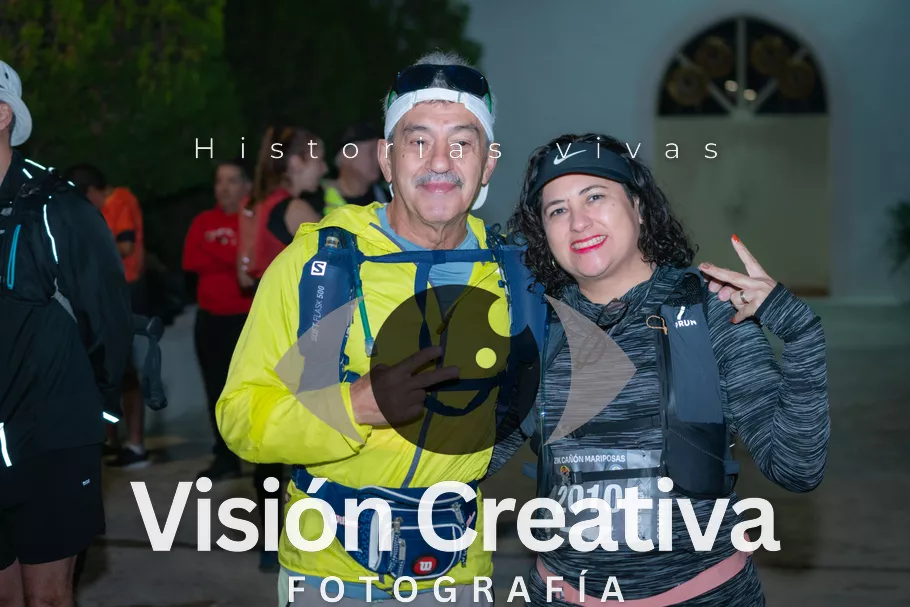 Foto del evento Ultra Cañon Mariposas 2024