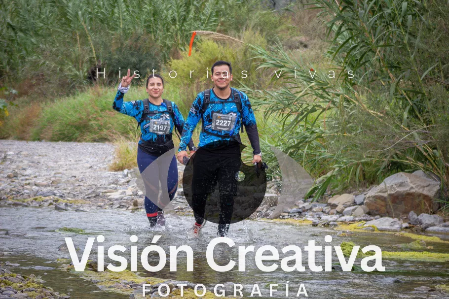 Foto del evento Ultra Cañon Mariposas 2024