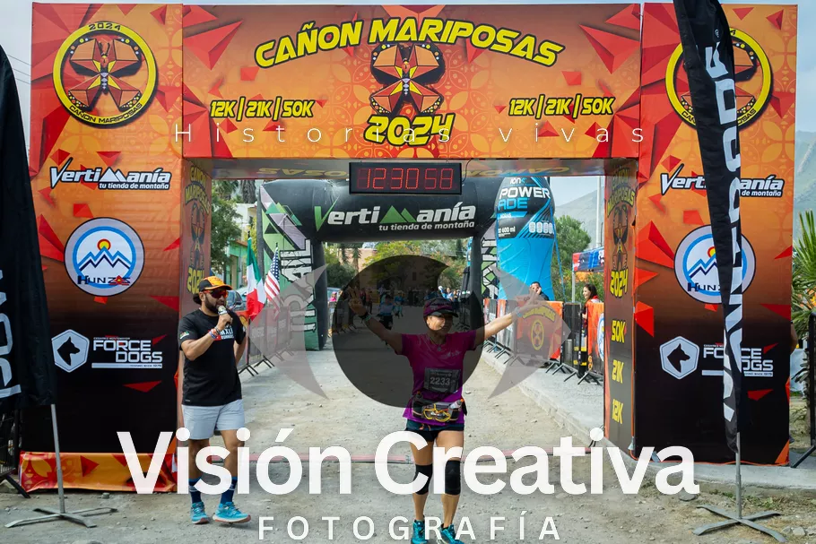Foto del evento Ultra Cañon Mariposas 2024