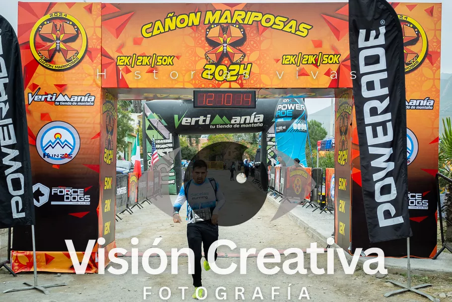 Foto del evento Ultra Cañon Mariposas 2024
