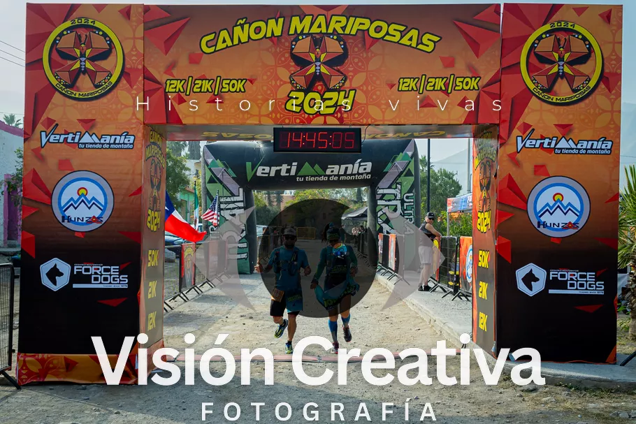 Foto del evento Ultra Cañon Mariposas 2024