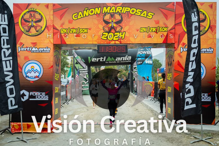 Foto del evento Ultra Cañon Mariposas 2024
