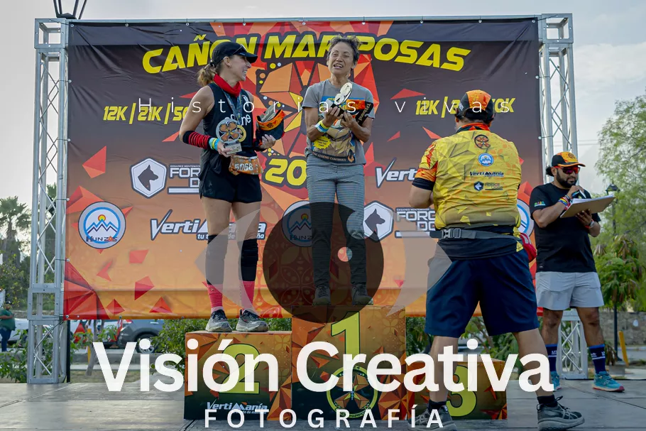 Foto del evento Ultra Cañon Mariposas 2024