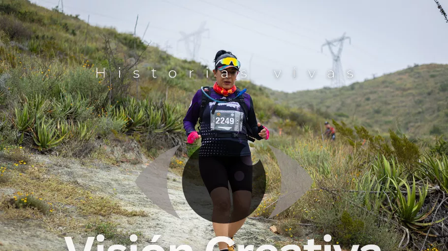 Foto del evento Ultra Cañon Mariposas 2024