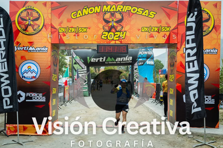 Foto del evento Ultra Cañon Mariposas 2024