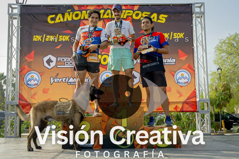 Foto del evento Ultra Cañon Mariposas 2024