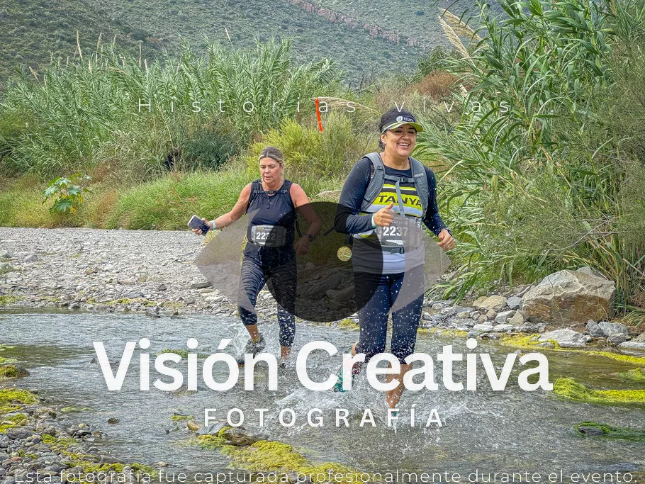 Foto del evento Ultra Cañon Mariposas 2024